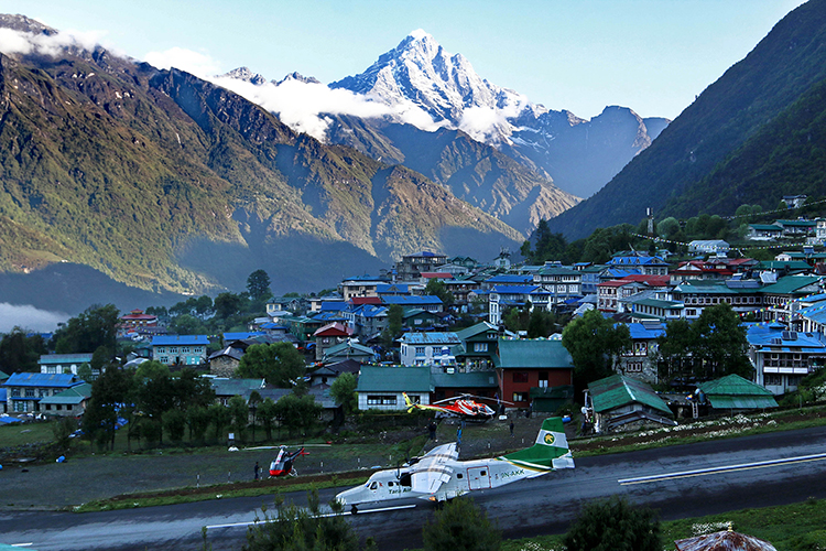 everest base camp trek