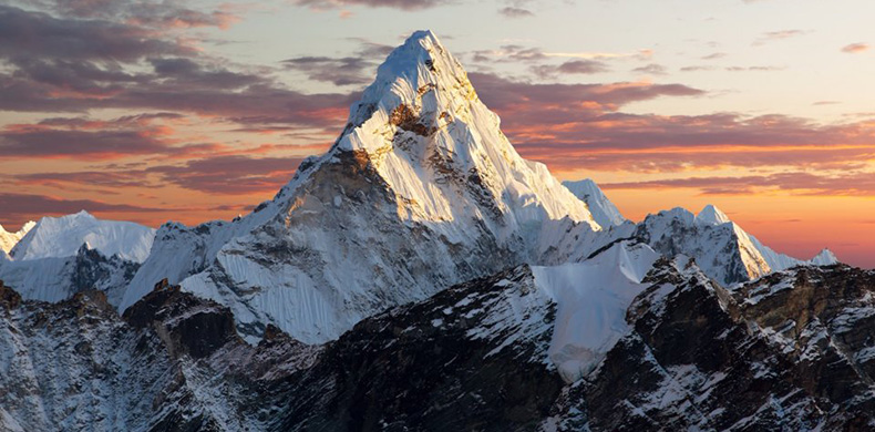 Ama Dablam In Khumbu Ama Dablam In Khumbu