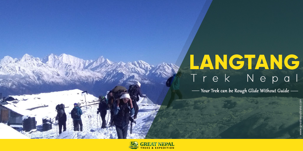 langtang trek nepal