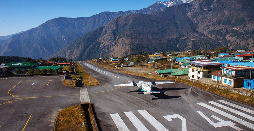 Luka airport