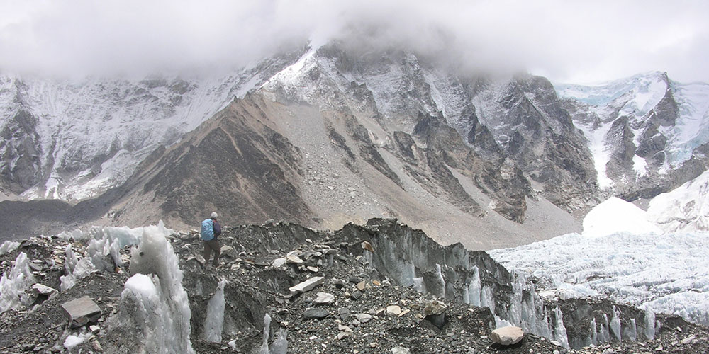 everest region
