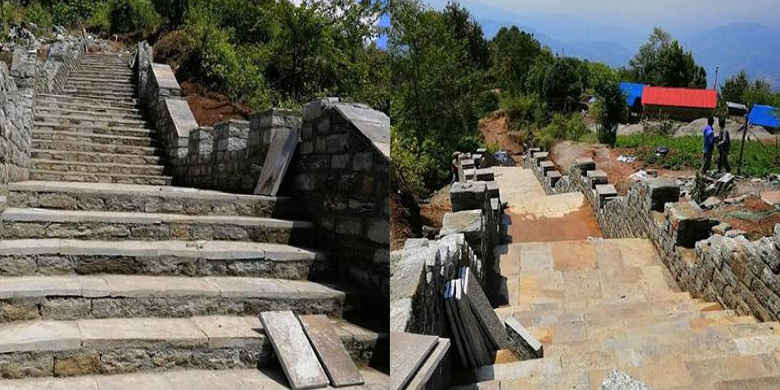 helambu trek