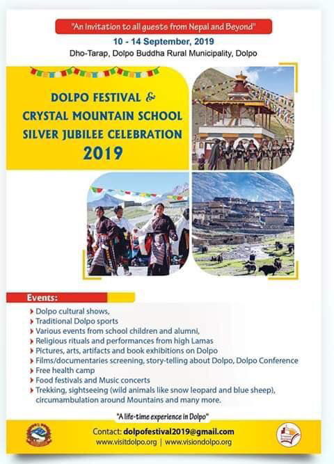 dolpo festival dolpo festival