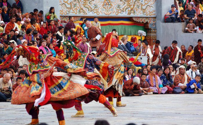 Bhutan cultural holiday tour