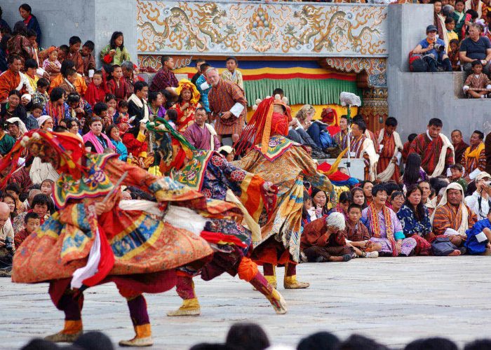 Bhutan cultural holiday tour