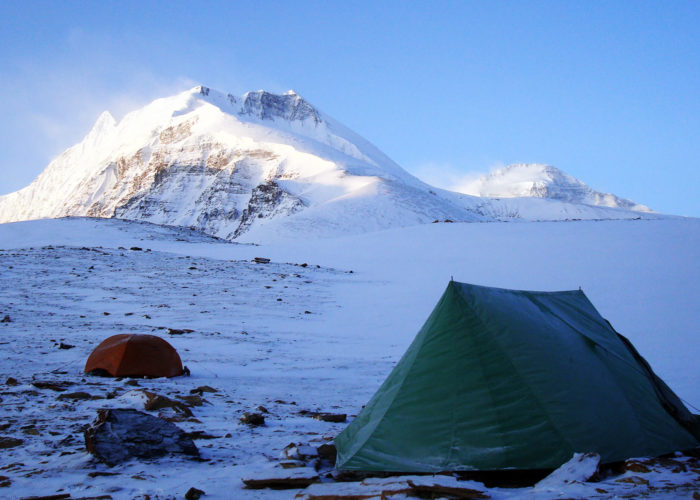 Dhaulagiri Base Camp Trek
