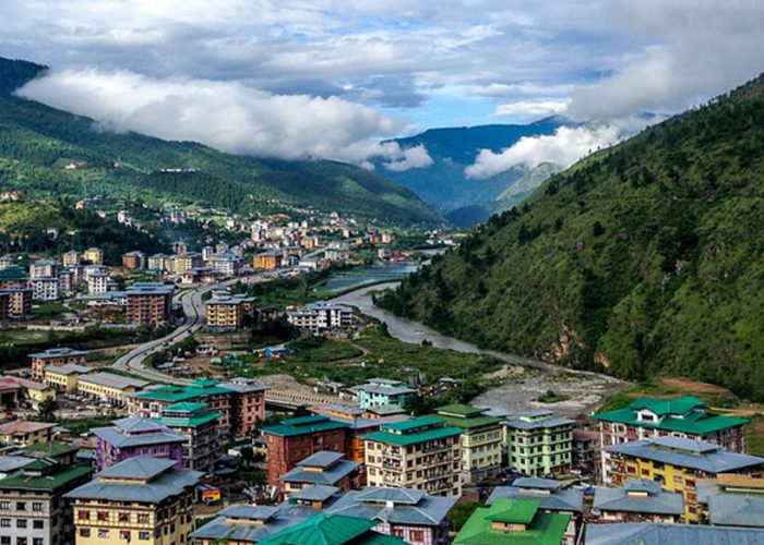 escape to bhutan