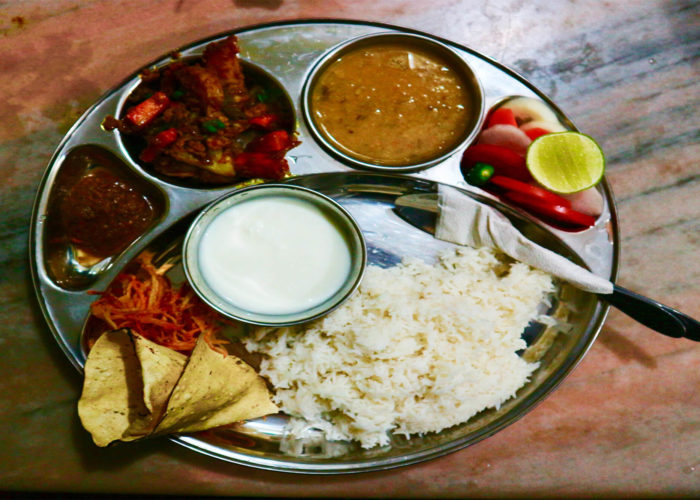 Food Tour in Kathmandu