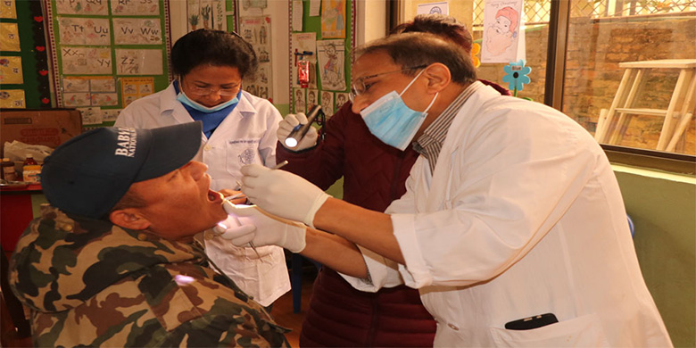 Free health checkup programs