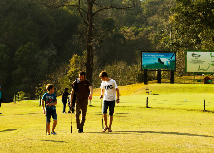 Kathmandu Golf Tour