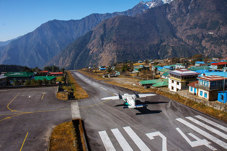 Lukla-Airport