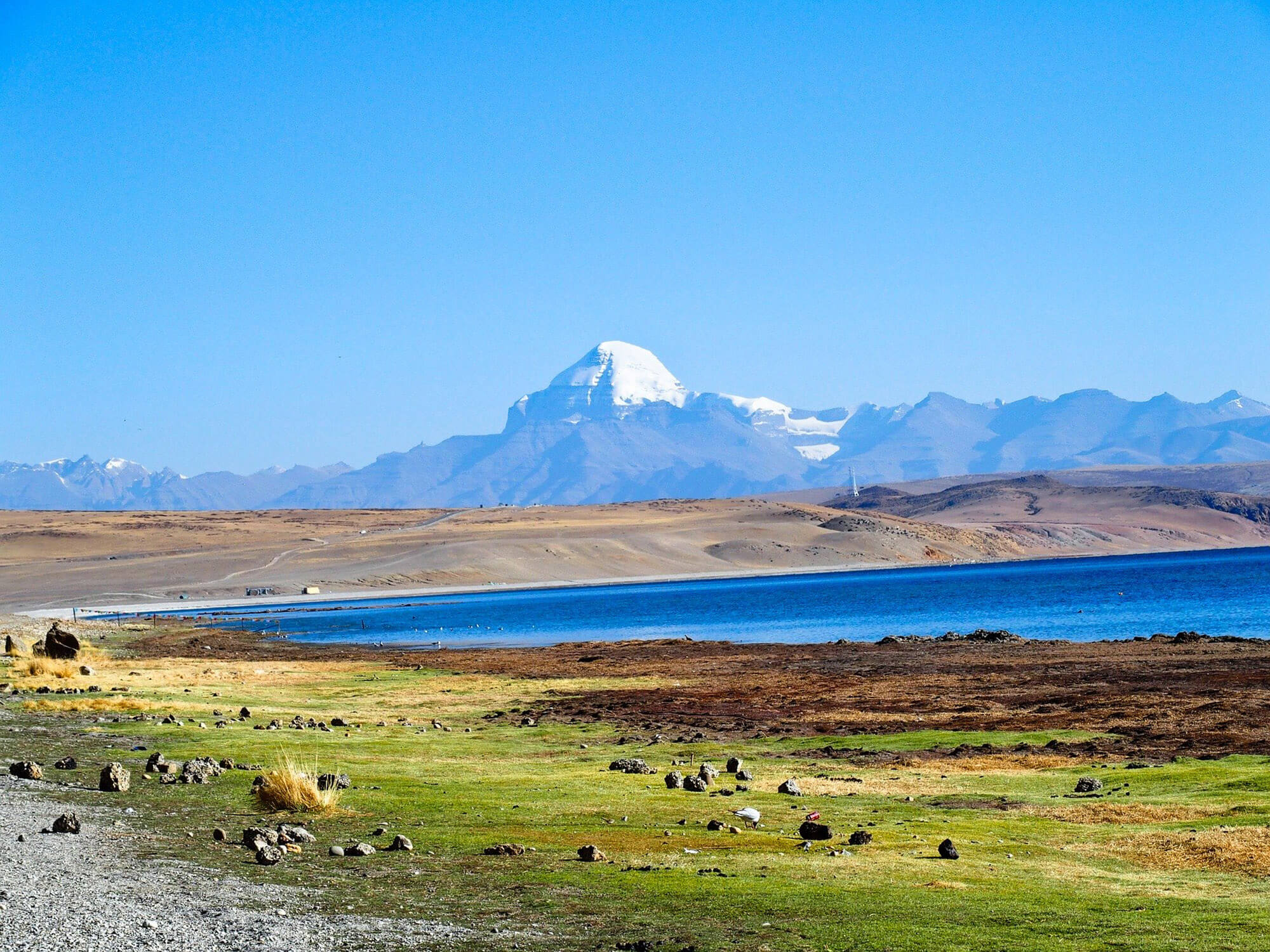 Mt. Kailash Tour Via Simikot Mount Kailash Tour Via Simikot