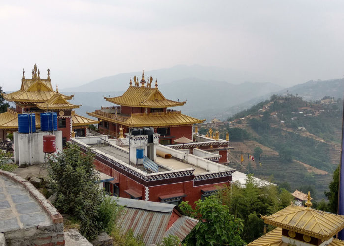 Namobuddha Day Hike