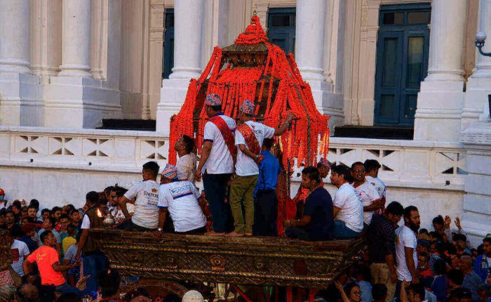 nepal cultural tour with himalayan vesta