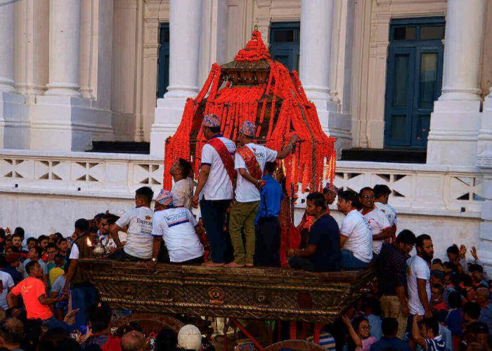 nepal cultural tour with himalayan vesta
