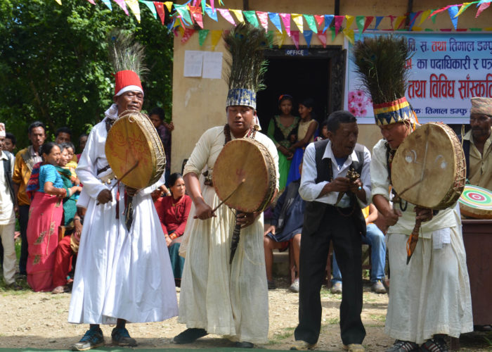 Shamanism Tour in Nepal
