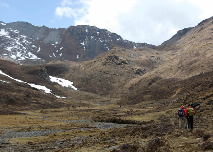 The-Chomolhari-Trek