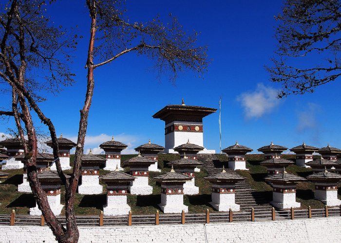 historical tours of bhutan