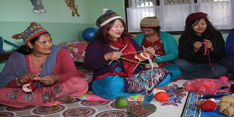 Women and Children Support Program