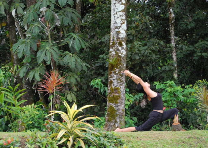 Yoga Retreat in Kathmandu