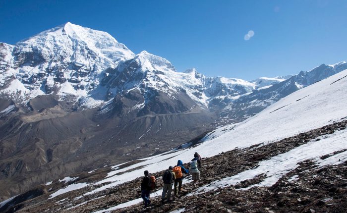 annapurna circuit trek