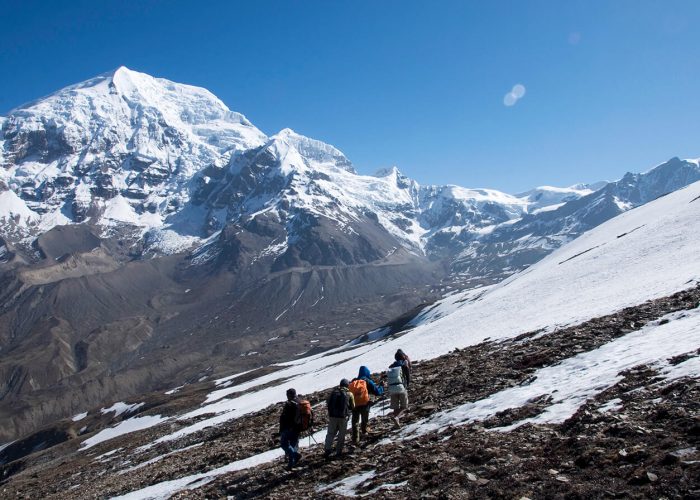 annapurna circuit trek