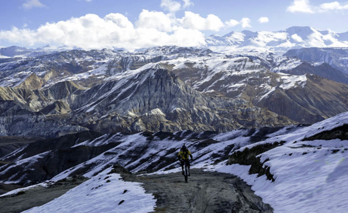 Annapurna Mountain Bike