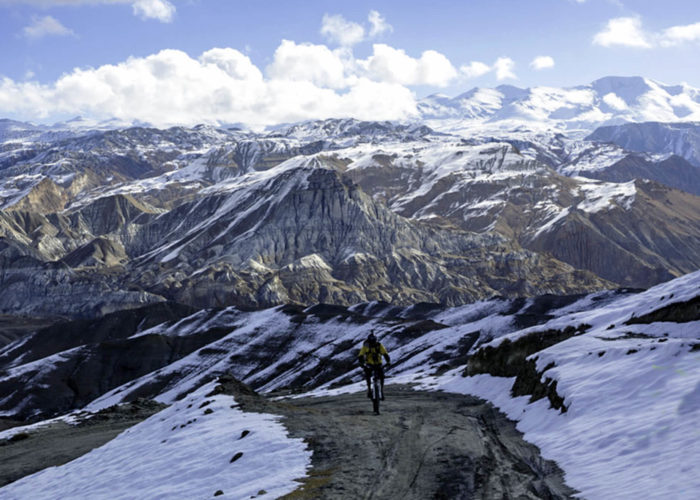 Annapurna Mountain Bike
