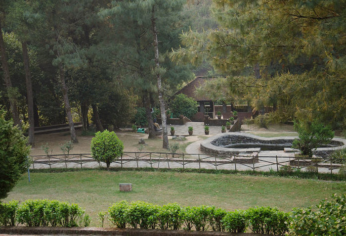 Day Mountain Bike Trip in Kathmandu