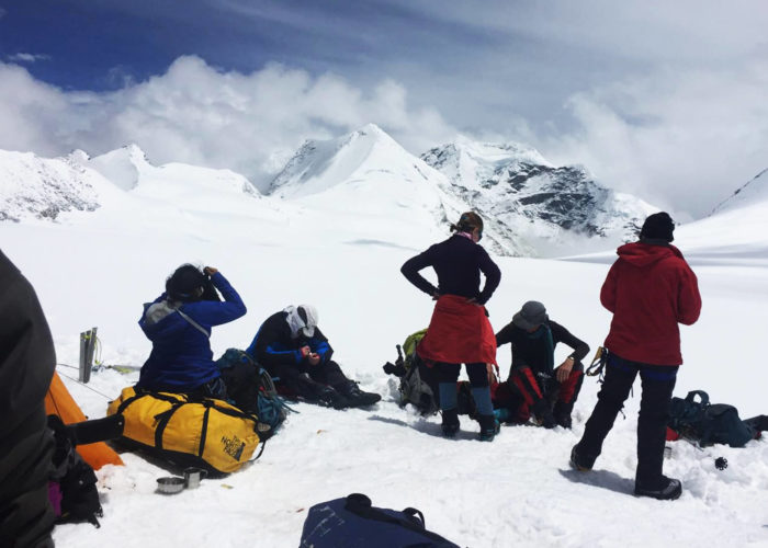 everest base camp trek