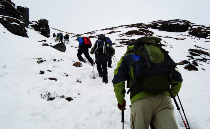 Everest Three Pass Trek