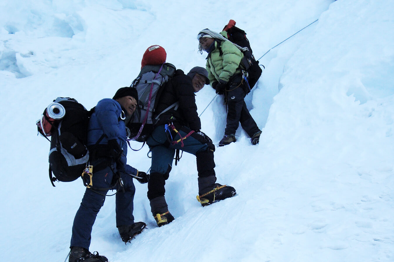 Everest Expedition in Nepal