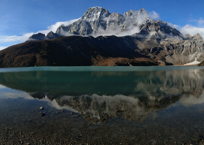 Chola Pass and Gokyo Lake Trek