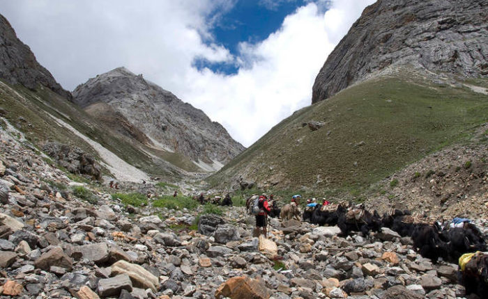Lower Dolpo Trek