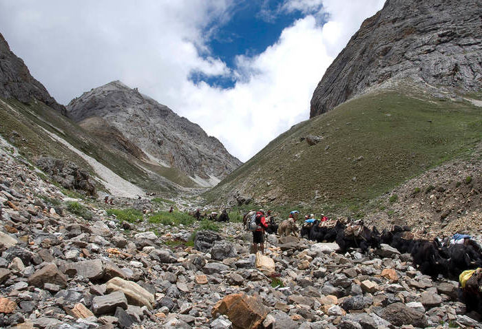 Lower Dolpo Trek