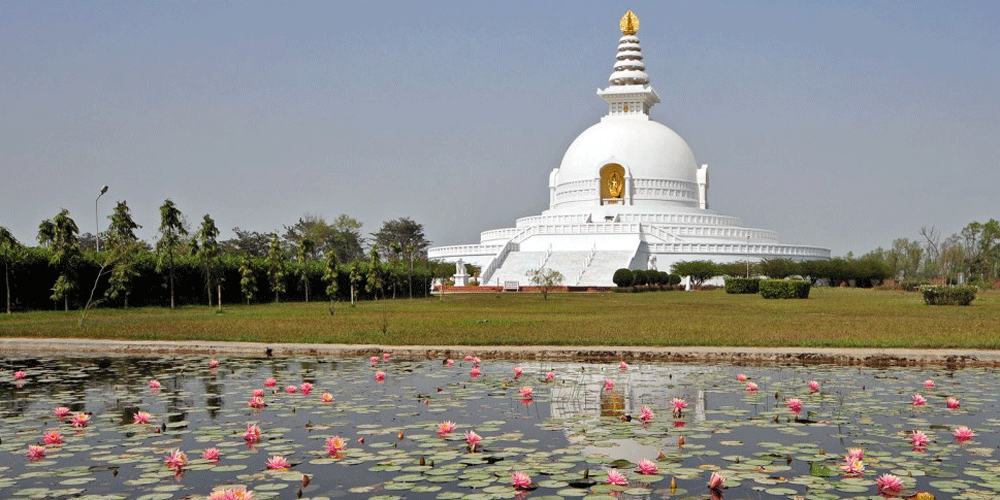 lumbini as best tourism destination