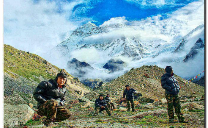 makalu base camp trek