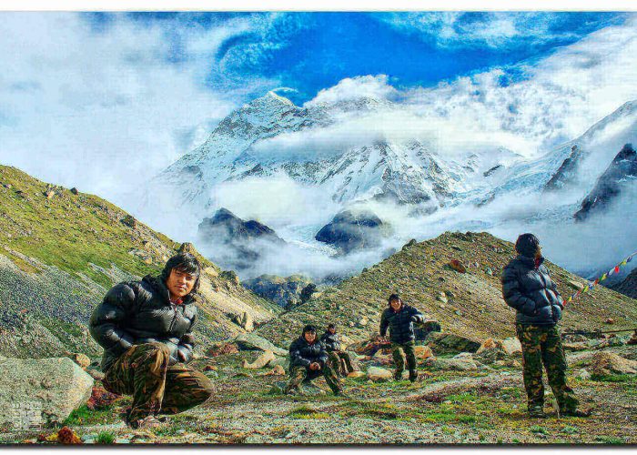 makalu base camp trek