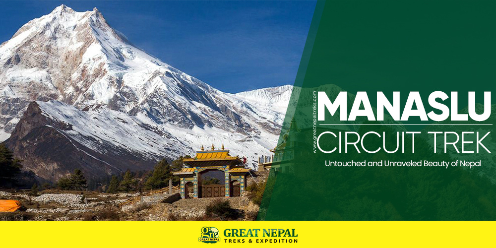 manaslu trek