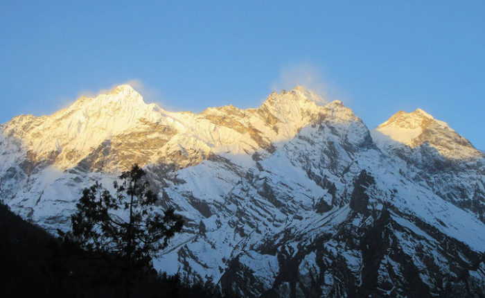 Manaslu Circuit Trek