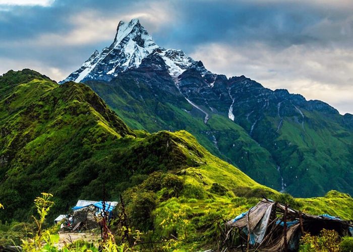 mardi himal trek