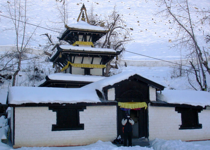 muktinath temple