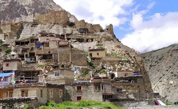 nar phu valley trek