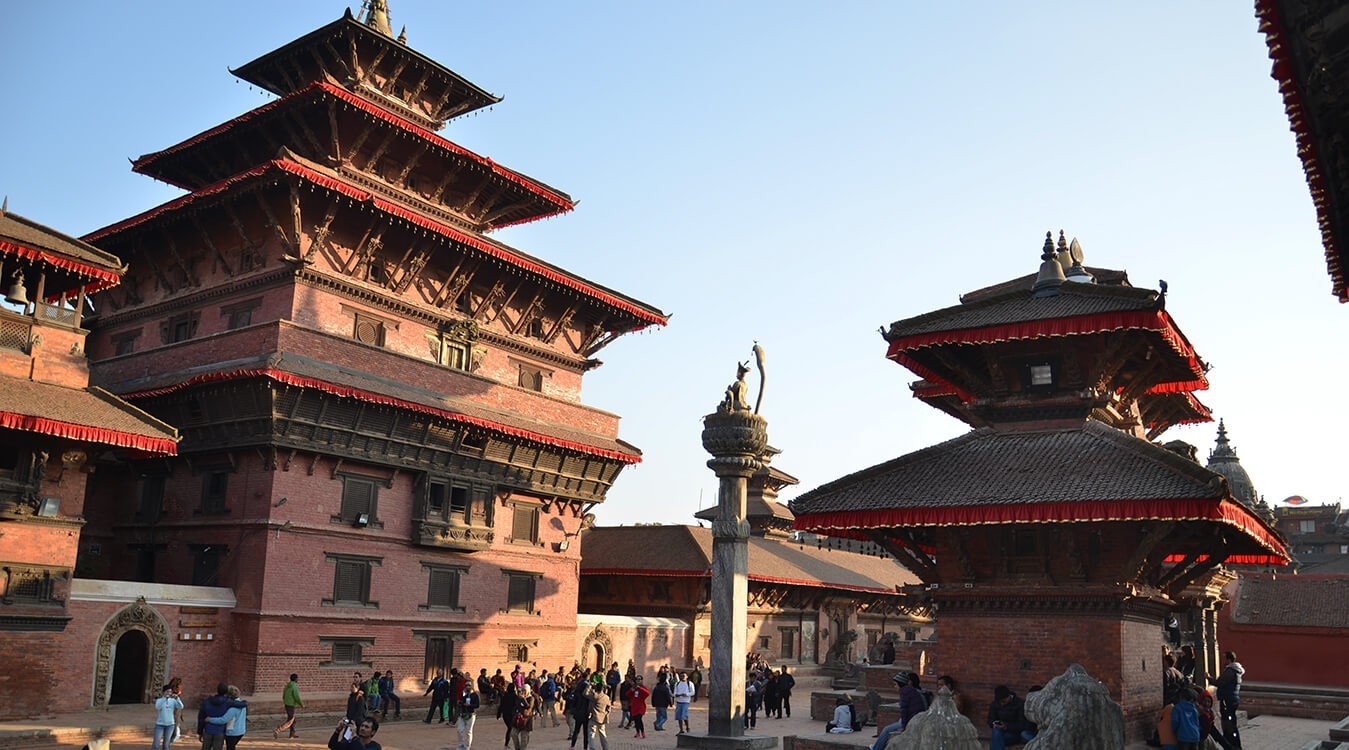 Patan Durbar Square