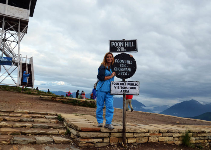 ghorepani poon hill trek