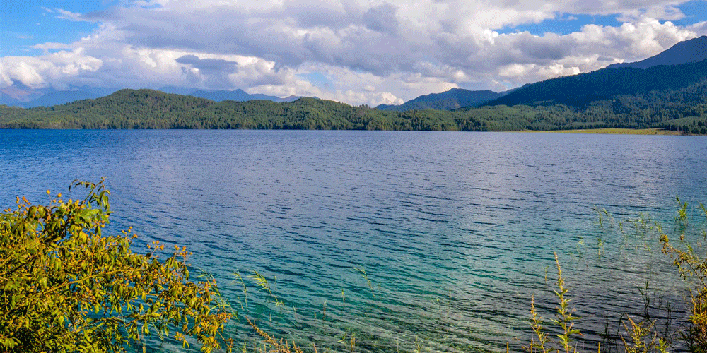 queen of lakes rara lake in nepal