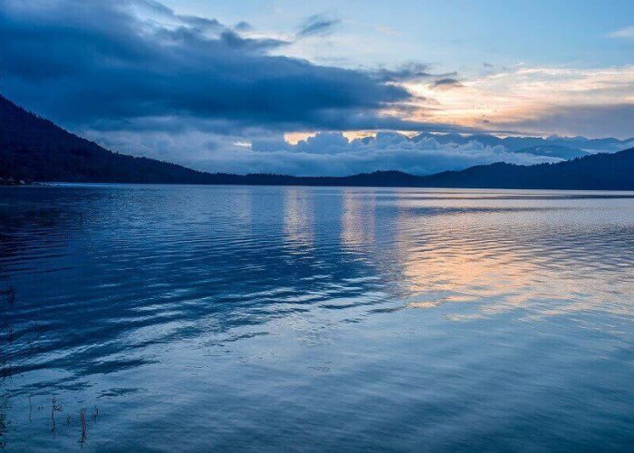 Rara lake trek in nepal