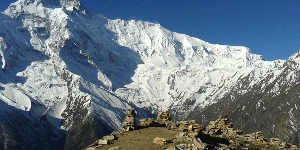trekking in annapurna region