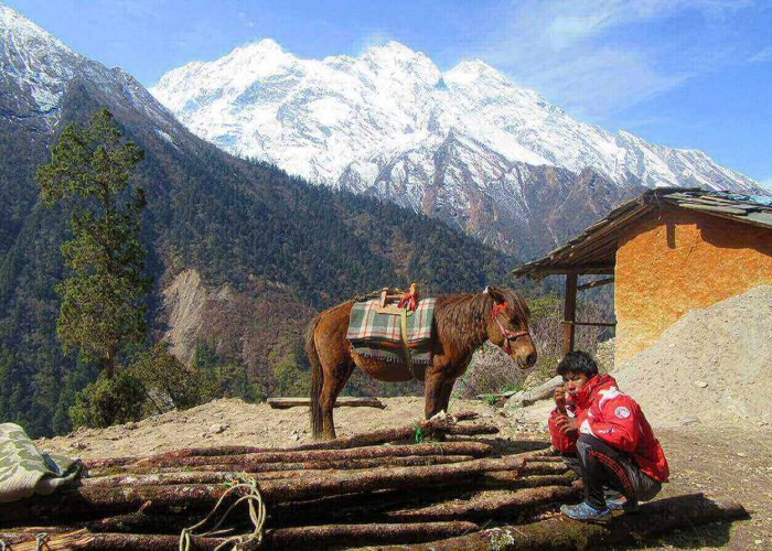 Tsum valley trek