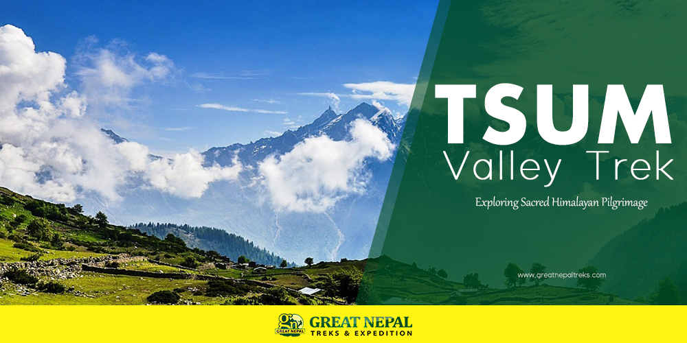 tsum valley trek